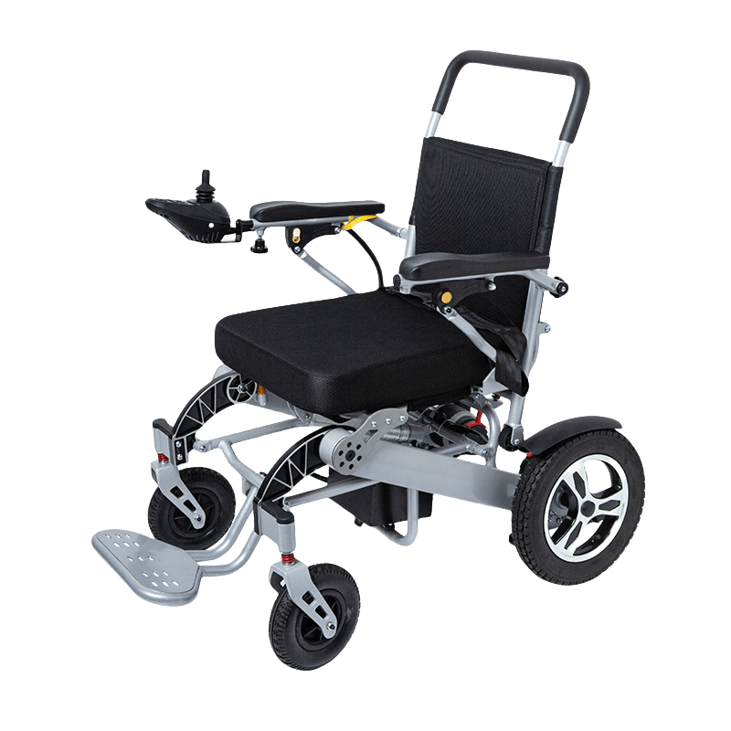  Electric Wheelchair Buyer's Guide: Key Specifications and Technological Innovations